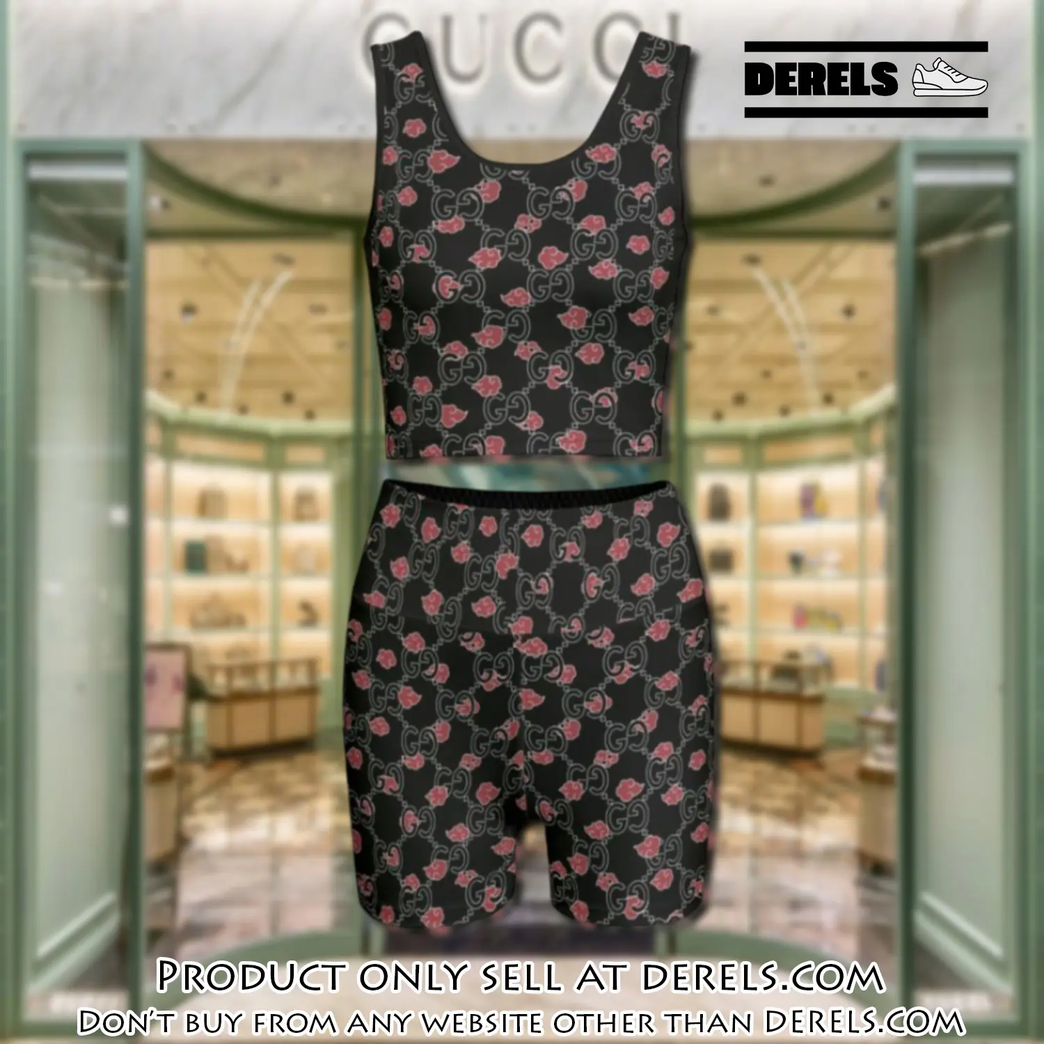 Gucci summer women sport bra yoga set running outfit sby1027 dr3337585